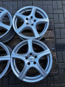 Alu kola, disky r17 5x112 Ronal - 3