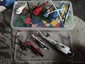 Sbírka vrtulníků - 3