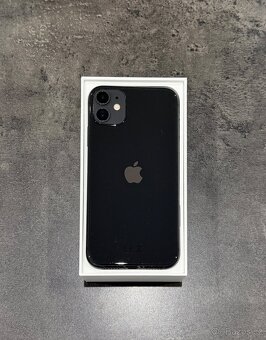 Apple iPhone 11 64GB Black, CZ distribuce - 3
