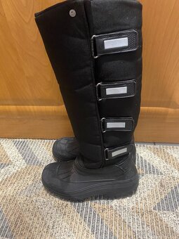 Zimní jezdecké boty ELT 40 - 3