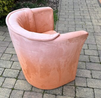 Prodám dvě použitá kresla - 3