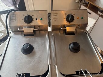 Fritéza elektrická GDF3028 2x 8 L - 3