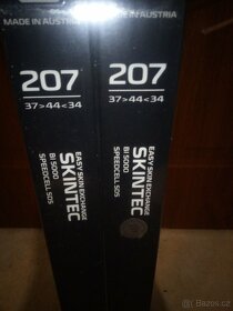 AkceAtomic skintec C8 v délce 207cm - 3