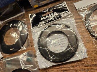 Různé druhy filtrů - 3