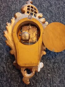 STAROZITNE KARTELOVE HODINY - 3