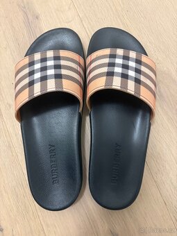 Burberry slides - 3