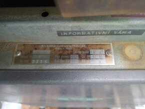 Váha decimálka 200kg - 3