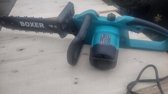 Elektrická řetězová pila BOXER BX-3306 - 3