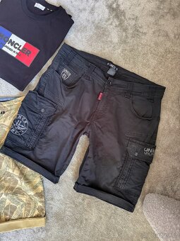 Krásný komplet pánského oblečení - 3