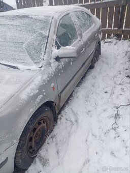 Škoda Octavia 1 - 3