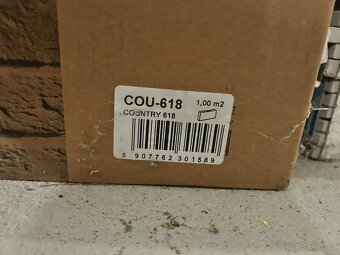 Cihlový obklad Stegu - COUNTRY 618 - 3