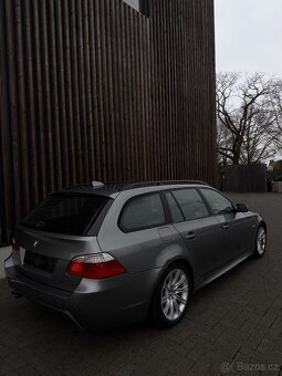 Bmw e61 530d 2008 lci m packet - 3