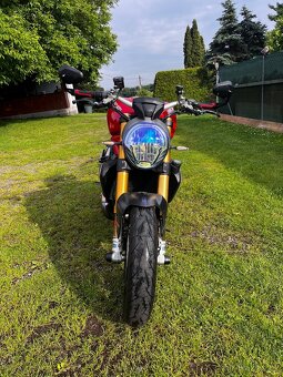 Ducati monster 1200s - 3