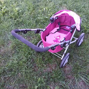 kočárek pro panenky - 3
