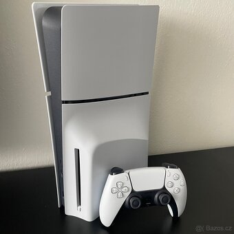 PlayStation 5 Slim ZÁRUKA - 3