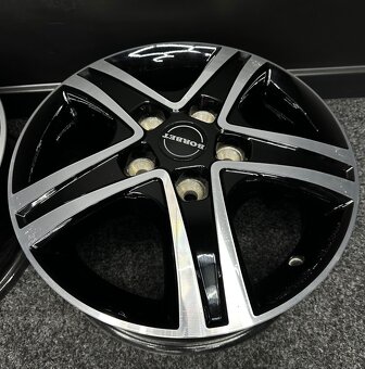 Alu 1x Borbet 5x118 16” - 3