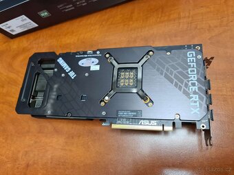 ASUS ROG STRIX GeForce RTX 3080 GAMING 10 GB - 3