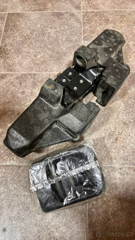 RENAULT Master (II) - rohož, klika, zvedák - 3