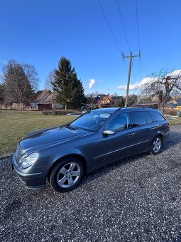 Mercedes E220 CDi combi 211 - 3
