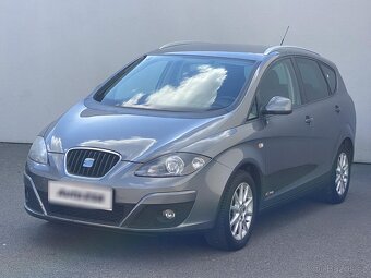 Seat Altea 1.6 TDi ,  77 kW nafta, 2013 - 3
