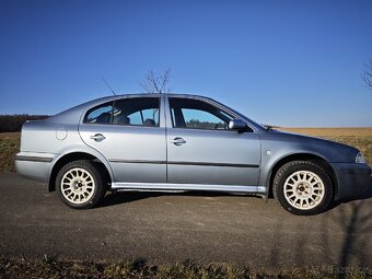 Škoda Octavia 1 1.8T 4x4 - 3