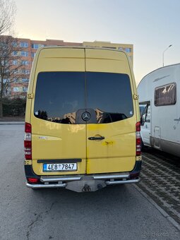 Mercedes-Benz Sprinter 311CDI 2.2diesel 7mist - 3