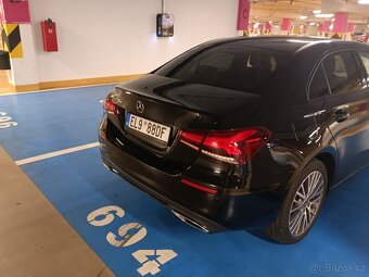 Mercedes-Benz Třídy A, A250e - 3