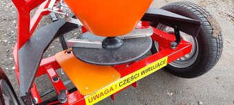 Tažené rozmetadlo sypač Dexwal - 3