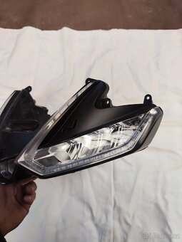 Díly aprilia rs660 - 3