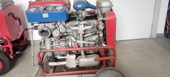 Motorová stříkačka PS 12 - 3