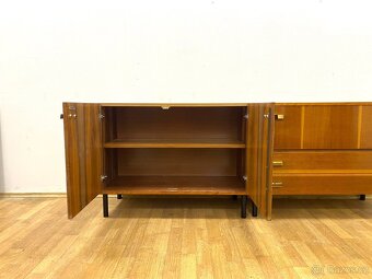 Retro komody Interiér 60. léta - 3