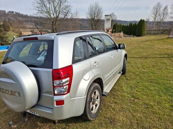 Suzuki grand vitara - 3