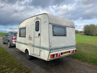 Karavan Elldis Vogue bez TP - 3