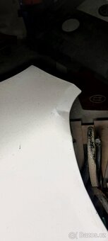 Škoda Fabia 2,PP blatnik - 3