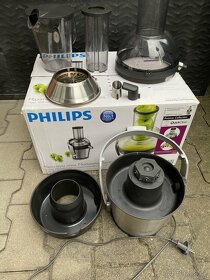 Odšťavňovač Philips HR 1871, 1000W. - 3