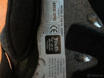 Dětská přilba - 3