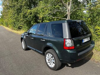 Land Rover Freelander 2.2 SD4 HSE - 3