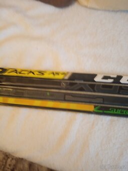 hokejky - hrané + repasované - 3