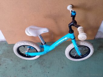 Odrážedlo Author Pilot 12" - 3