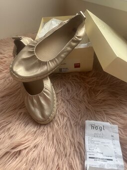 Baleríny Högl nové - 3
