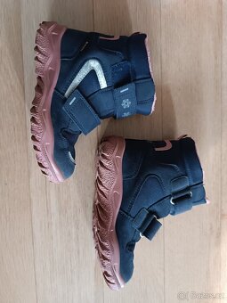 Zimní boty Superfit 28 - 3