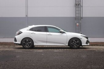 Honda Civic 1.6 i-DTEC Executive - 3