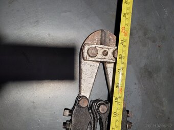 Pákové nůžky - 3