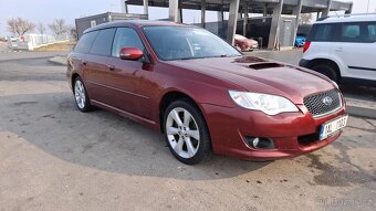 Subaru Legacy - 3