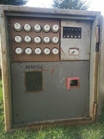 Prodám stavební rozvaděč - 3
