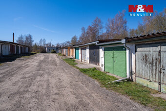 Prodej garáže, 18 m², Chodov - 3