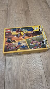 Lego Creator 3v1 31102 - 3