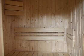 finská sauna - 3