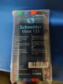 SLEVA  Popisovač Schneider 133/4ks - 3