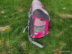 Dívčí školní batoh, aktovka - 3